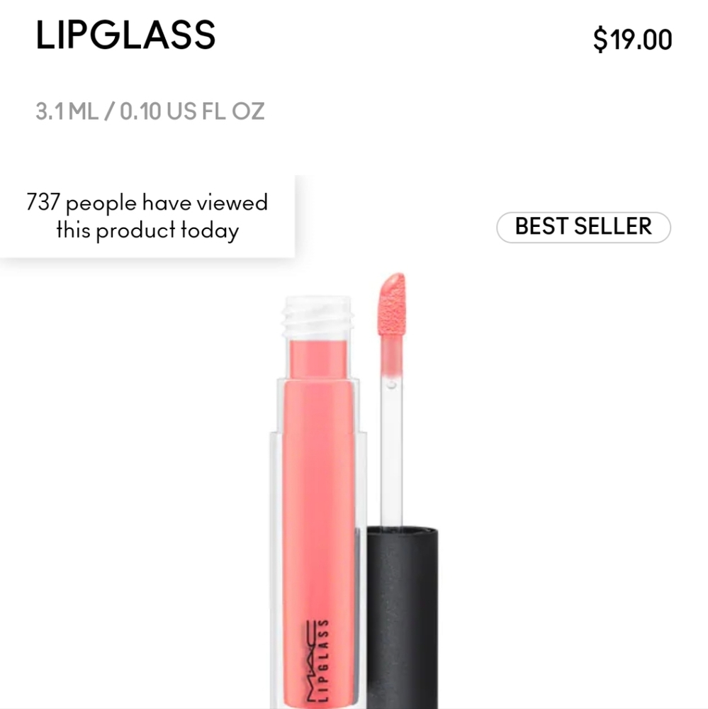 Lip Glass Brillant a levres